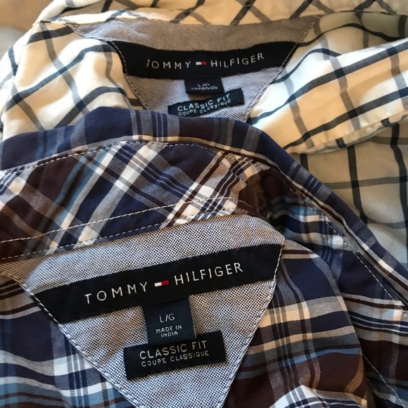 Men’s Dress Shirts - Picture 2 of 2